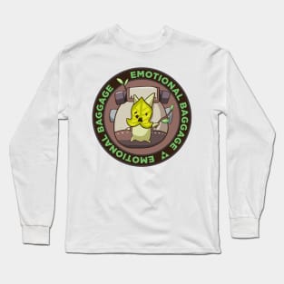 KOROK - EMOTIONAL BAGGAGE Long Sleeve T-Shirt